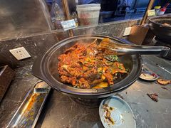 -金马门国际美食百汇(珞喻路店)