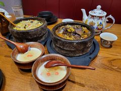 -敏珠拉姆藏餐·南京厨房(富春江东街店)