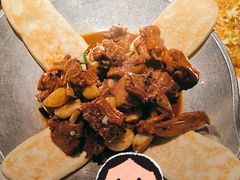 -小菜园新徽菜(马鞍山金鹰店)