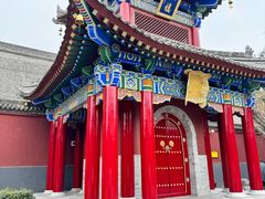 -西安市广仁寺