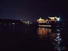 -西湖游船