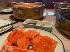 -奢谷·海鲜自助(南海万科店)