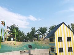 -季高兔窝窝亲子园(上海薰衣草公园店)