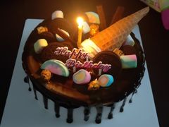 -卡漫莫尼蛋糕(私人定制店)