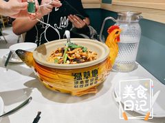 绿草地茶油鸡-绿草地·湘菜(7mall店)