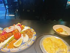 -苏坦土耳其西餐厅(玉林店)