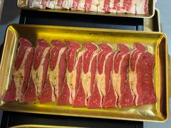 韩式香肠-喜荟碳火烤肉