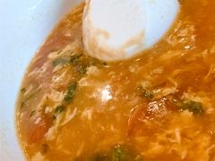 西红柿鸡蛋汤-百瑞谷饭庄