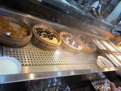 -大佛寺高级素食自助餐厅