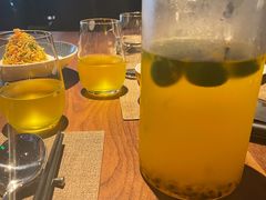 百香果青柠果汁-曾宴·楚菜(湖北省博物馆店)