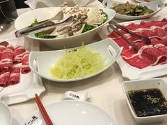 -一品鲜海鲜火锅(海信广场店)