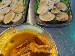 -又见炊烟炭火烤肉(五一新村店)