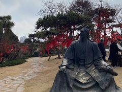-南阳卧龙岗武侯祠
