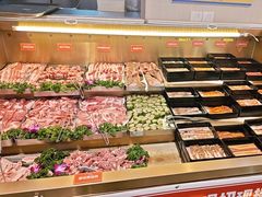 -哈哈碳都·牛肋条无限自助烤肉(宝龙店)