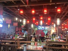 大堂-渝利重庆火锅