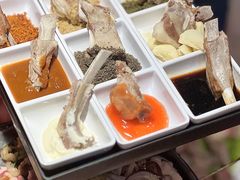 -京炭铜锅涮肉·羊蝎子·羊肉炉(保利·时光里店)