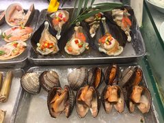 -船梆煮•蒸汽海鲜·炉火烤肉(五四广场店)