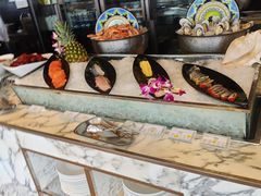 -洲际酒店·地平线全日餐厅HORIZON CAFÉ