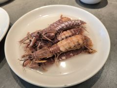 盐水皮皮虾-阿毛饭店(和义路店)