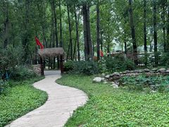 -林间山庄