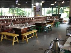 大堂-憨铁匠老火锅(龙岗万科里店)