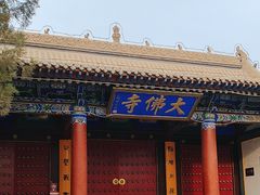 -张掖大佛寺景区