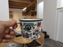 -You’ll see coffee 咖啡