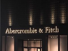 -Abercrombie & Fitch(天环广场店)