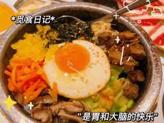 -花味烤肉·拌饭(庐阳万象汇店)