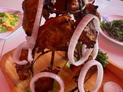 -马白开来特色羊排揪片子  (总店)