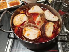 -德得轩烤涮一体自助餐厅(王府井店)