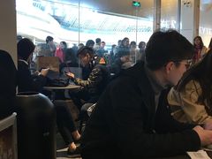 -喜茶(上海兴业太古汇店)