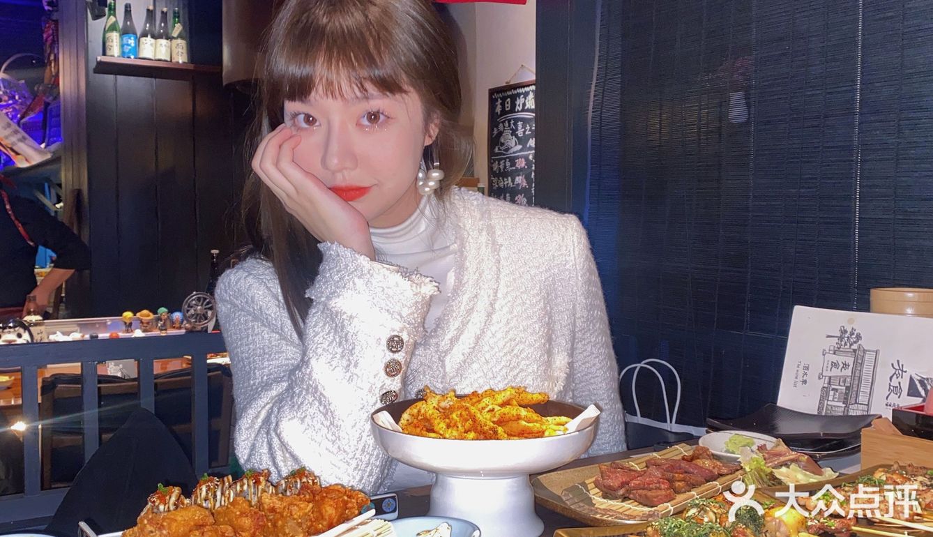 南昌这家日式居酒屋拍照也太绝了