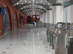 -杨庄(地铁站)