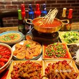 南方的小土豆们 夜宵就该上这家川菜馆来吃！ 