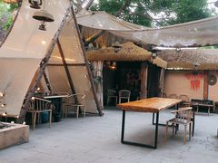 -大汗烧烤滩羊馆(清水河公园店)