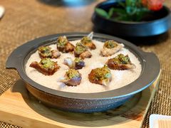 盐焗小海螺-新荣记(西溪湿地店)