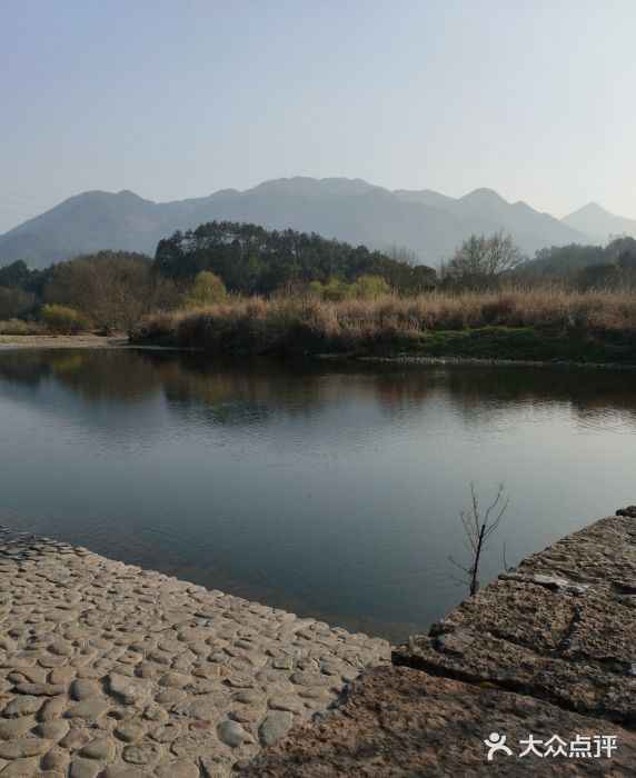 古堰画乡景区图片