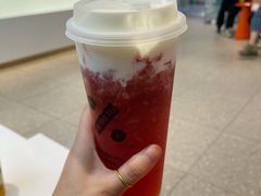 -百分茶(融创茂店)