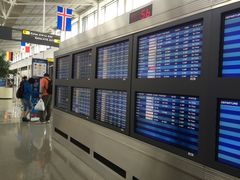 -华盛顿杜勒斯国际机场