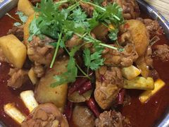 -老狼大盘鸡(布厂街店)