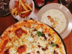 -机器人火炉披萨