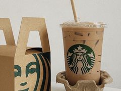 -星巴克(武汉新唐万科广场店)