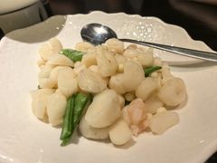 -吴越荣记苏州菜·松鼠桂鱼 100% 活鱼现做(月光码头店)