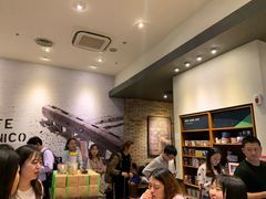 香草拿铁-星巴克(重庆火车北站北广场II店)