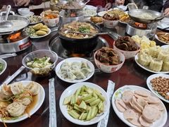 -柳沟豆腐宴69号福豆堂