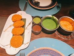 -甘尼仕印度餐厅爵士酒吧(阳春巷店)