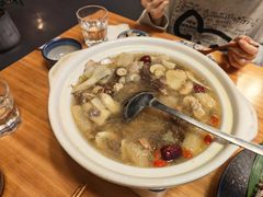 -山茶云南菜(永安里店)