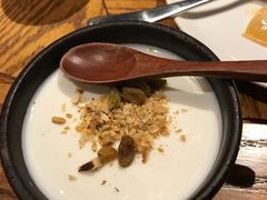 干果酸奶-阿罗新疆菜(人民广场店)