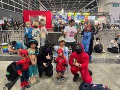 -香港会议展览中心演讲厅